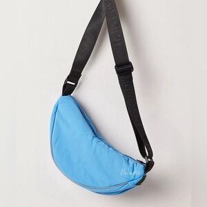 NEW Free People Bulls Eye Sling Bag